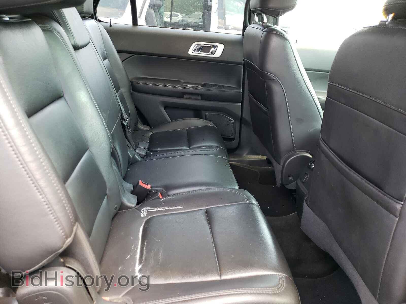 2013 FORD EXPLORER - VIN: 1FM5K8D88DGC18467 - Фото 6