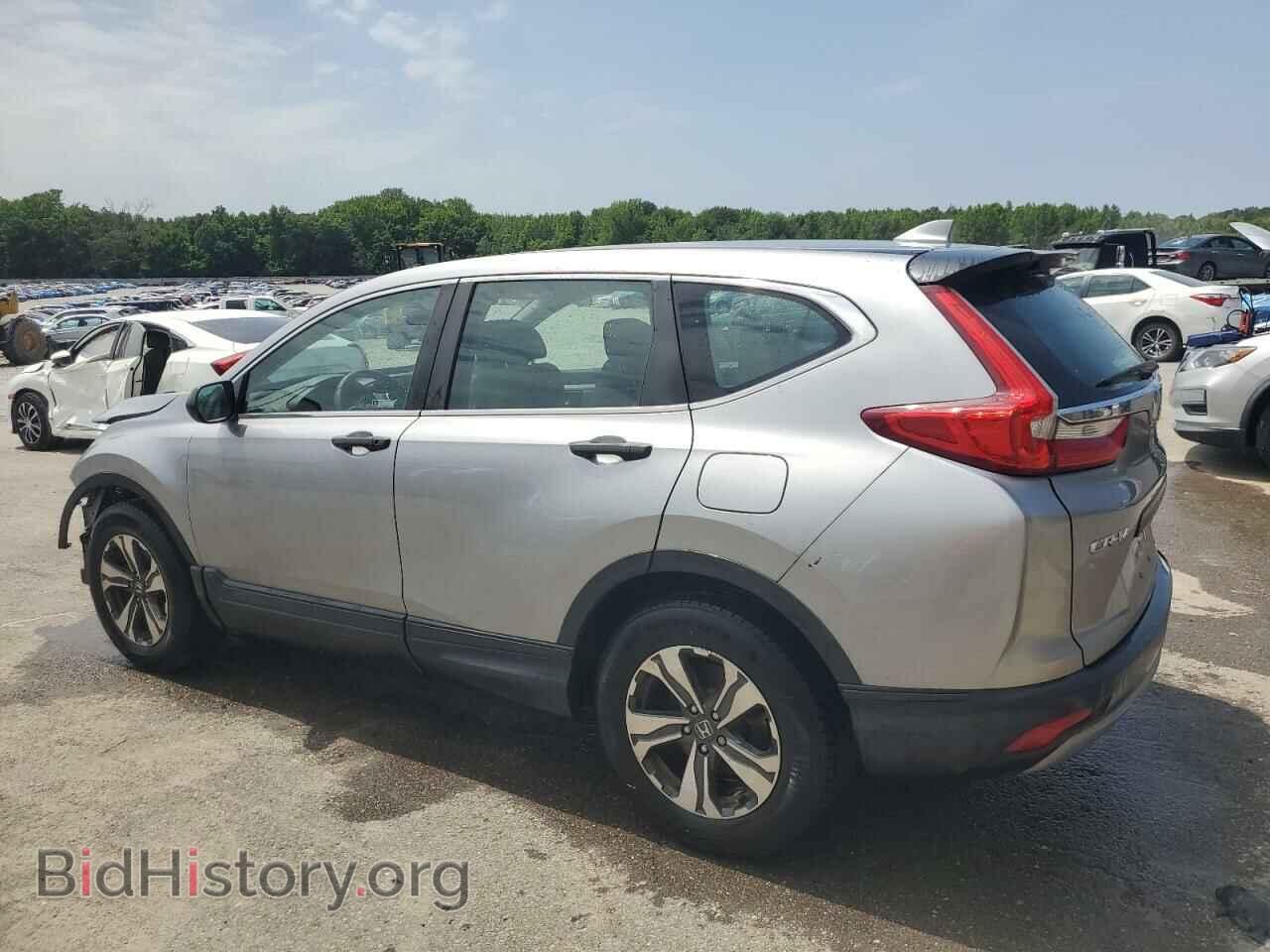 2019 HONDA CRV - VIN: 2HKRW5H36KH404315 - Фото 2