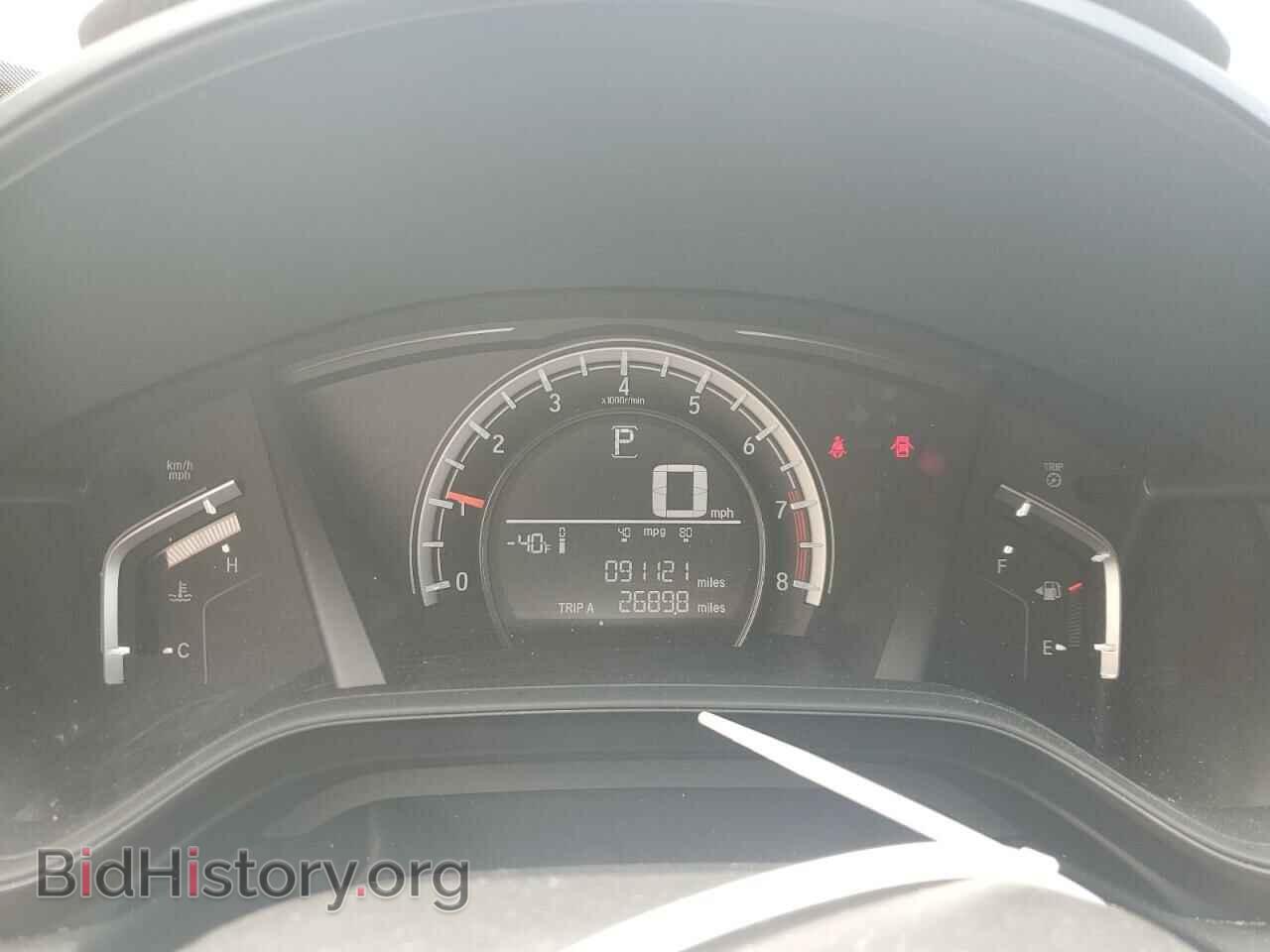 2019 HONDA CRV - VIN: 2HKRW5H36KH404315 - Фото 9