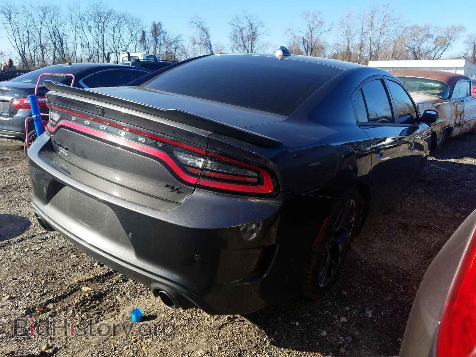 2019 DODGE CHARGER - VIN: 2C3CDXCT5KH643236 - Фото 4