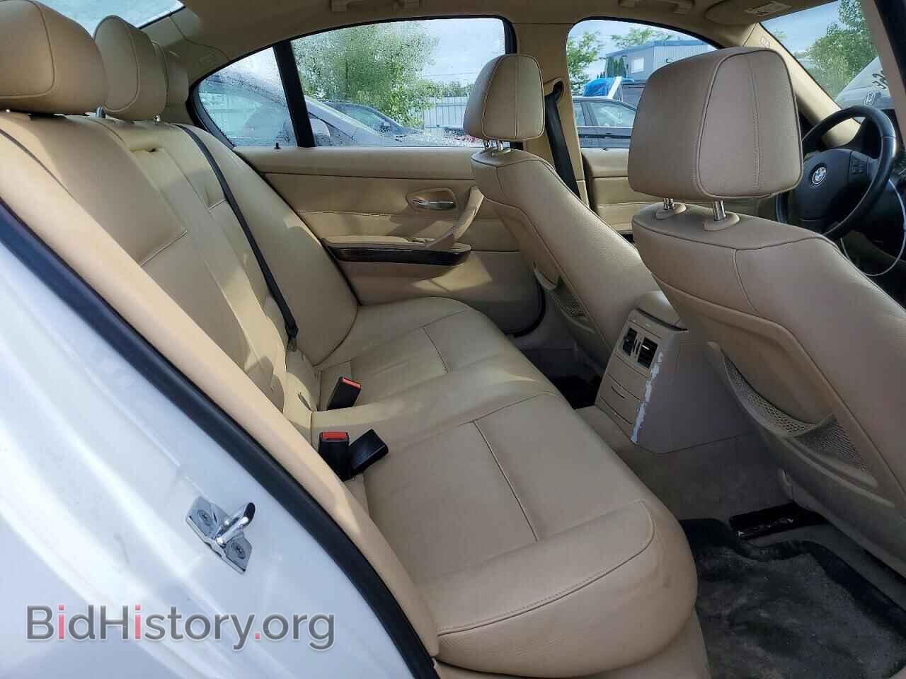 2007 BMW 3 SERIES - VIN: WBAVC93507K032872 - Фото 10