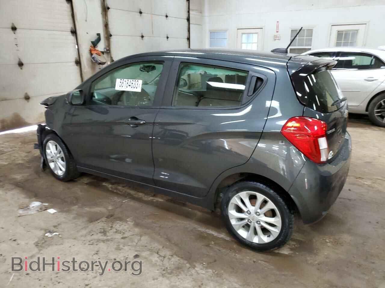 2019 CHEVROLET SPARK - VIN: KL8CD6SA4KC734225 - Фото 2