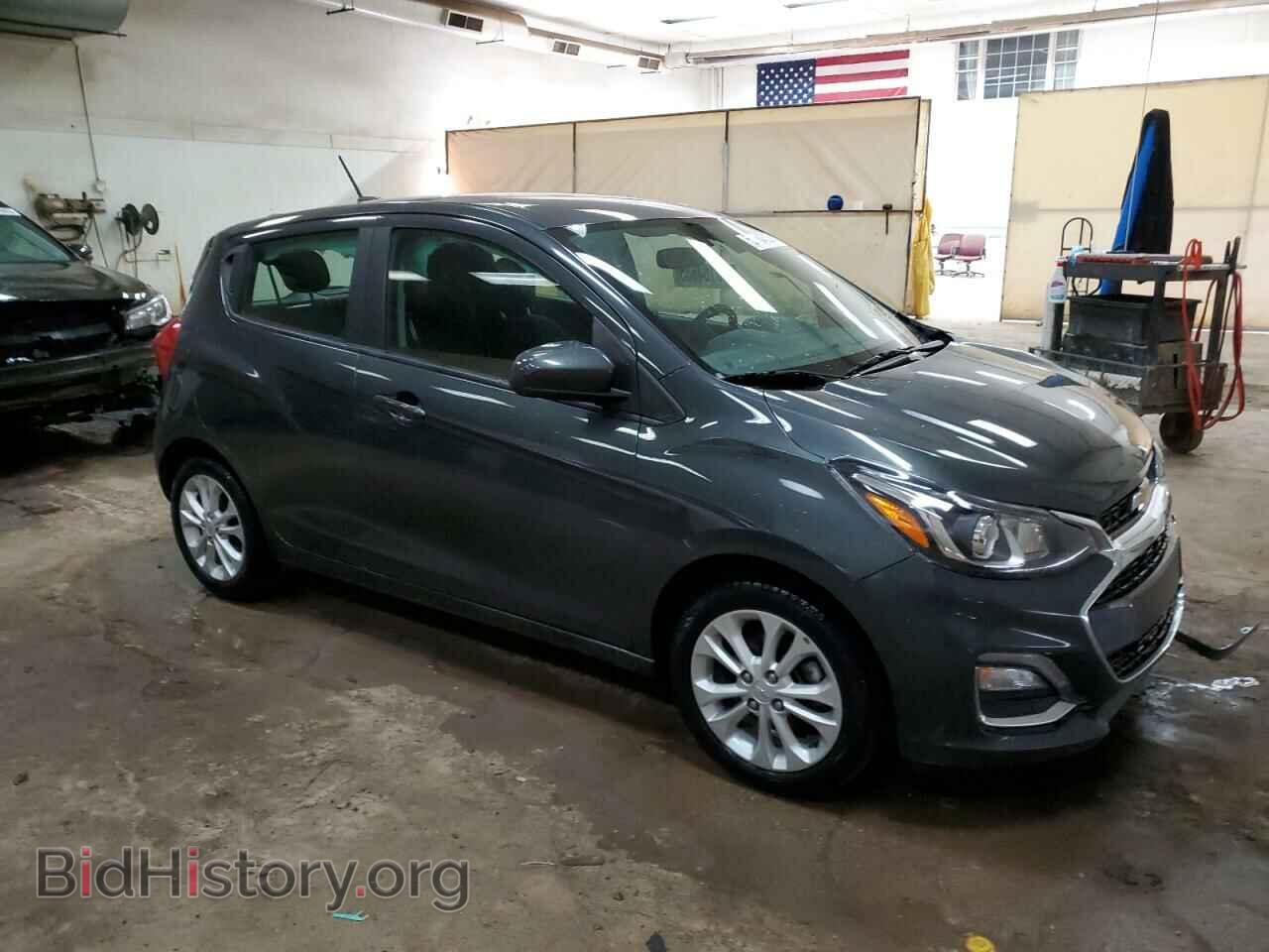 2019 CHEVROLET SPARK - VIN: KL8CD6SA4KC734225 - Фото 4