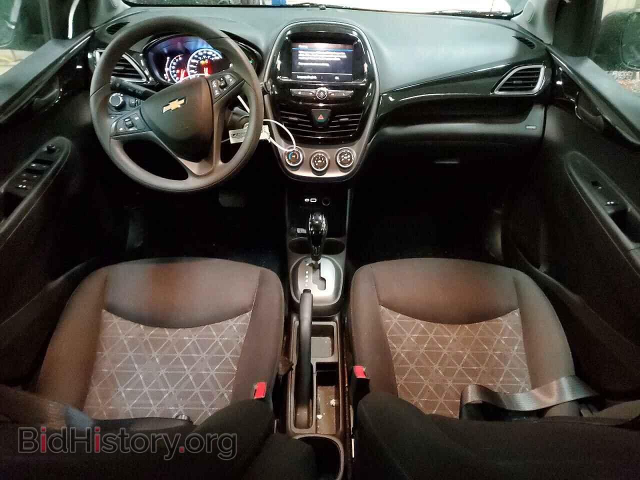 2019 CHEVROLET SPARK - VIN: KL8CD6SA4KC734225 - Фото 8