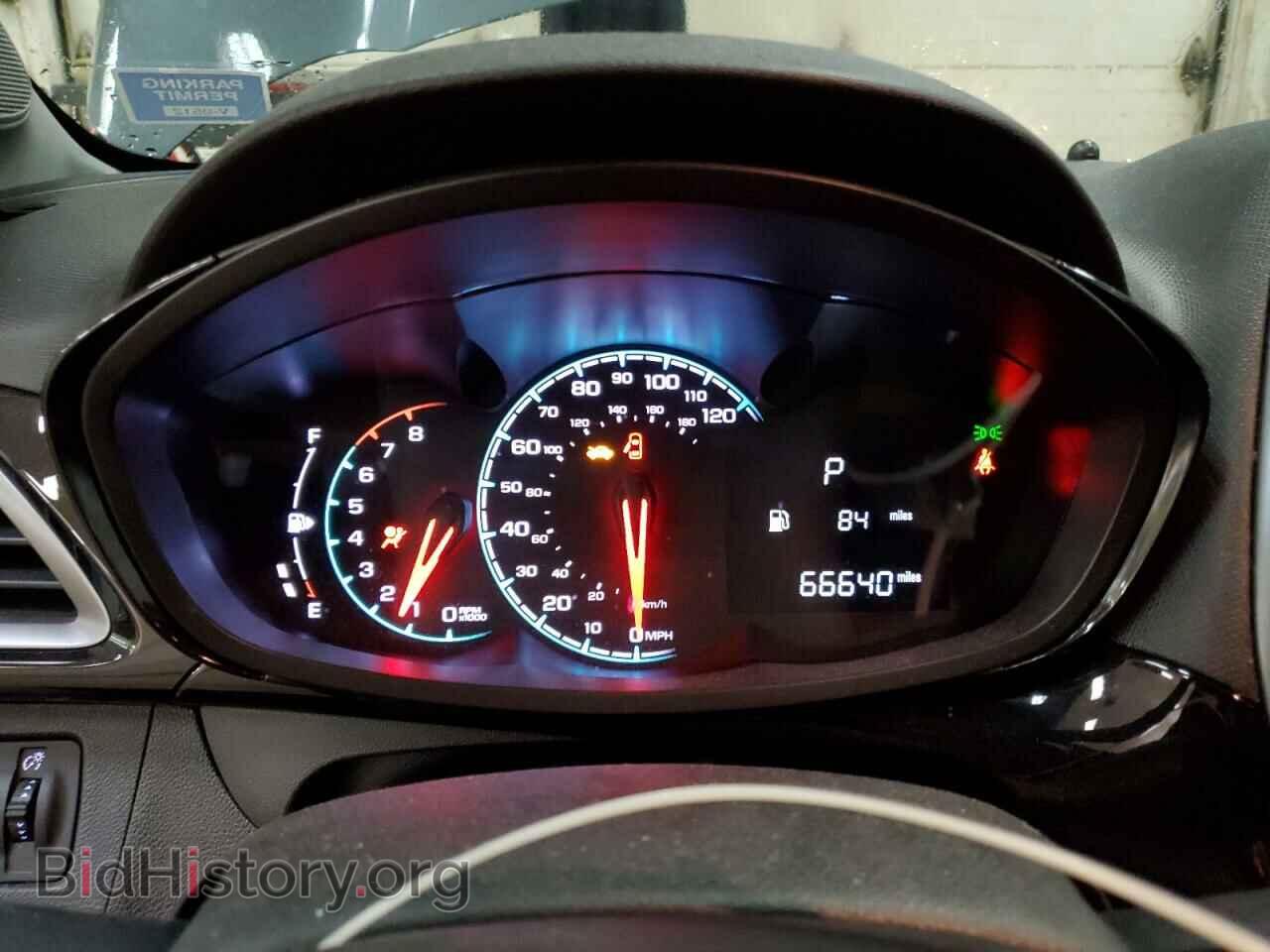 2019 CHEVROLET SPARK - VIN: KL8CD6SA4KC734225 - Фото 9