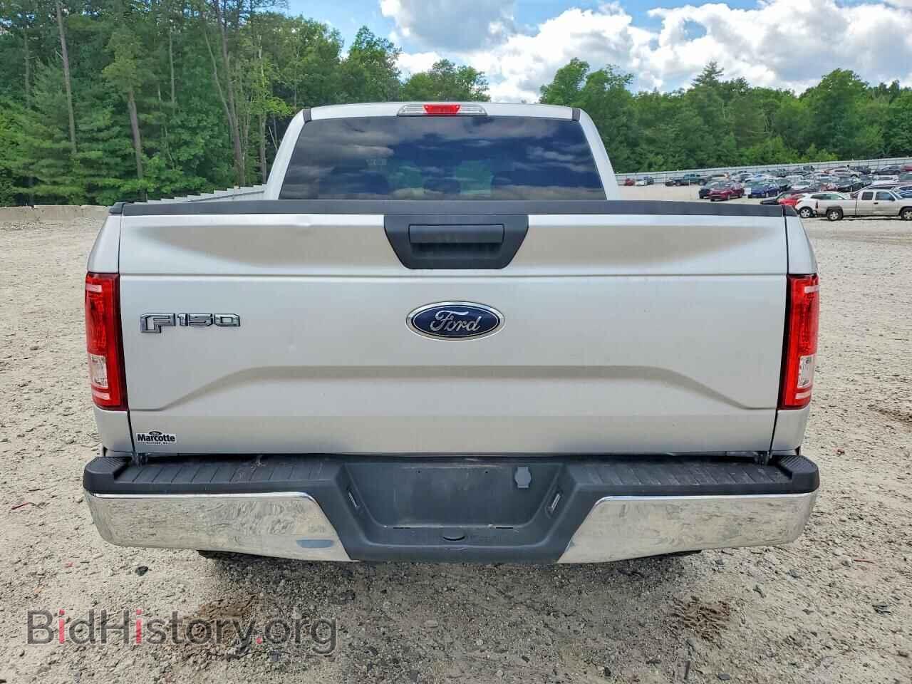 2017 FORD F150 - VIN: 1FTEW1EG2HFC04856 - Фото 6