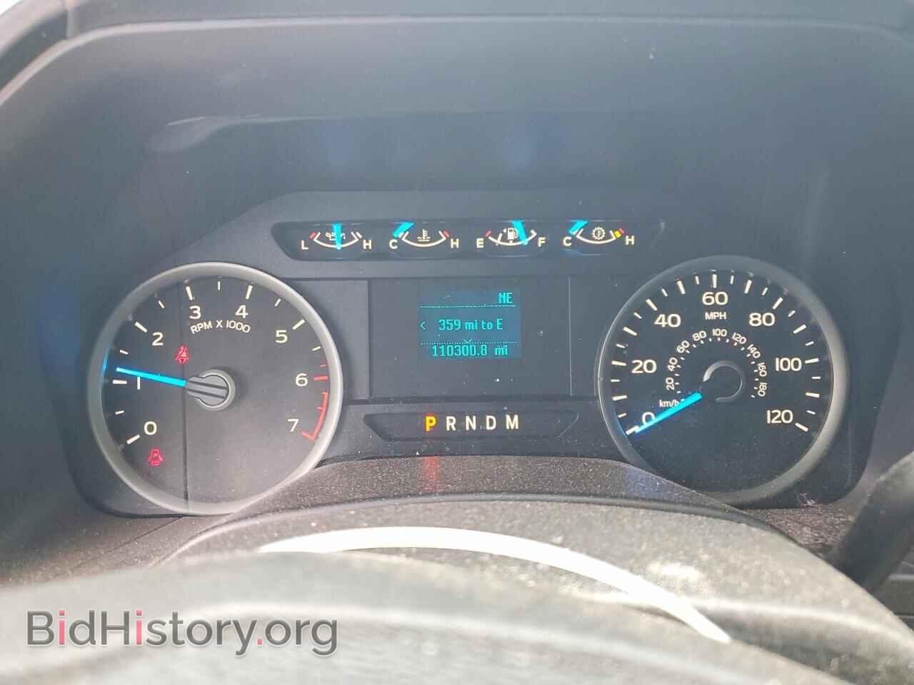 2017 FORD F150 - VIN: 1FTEW1EG2HFC04856 - Фото 9