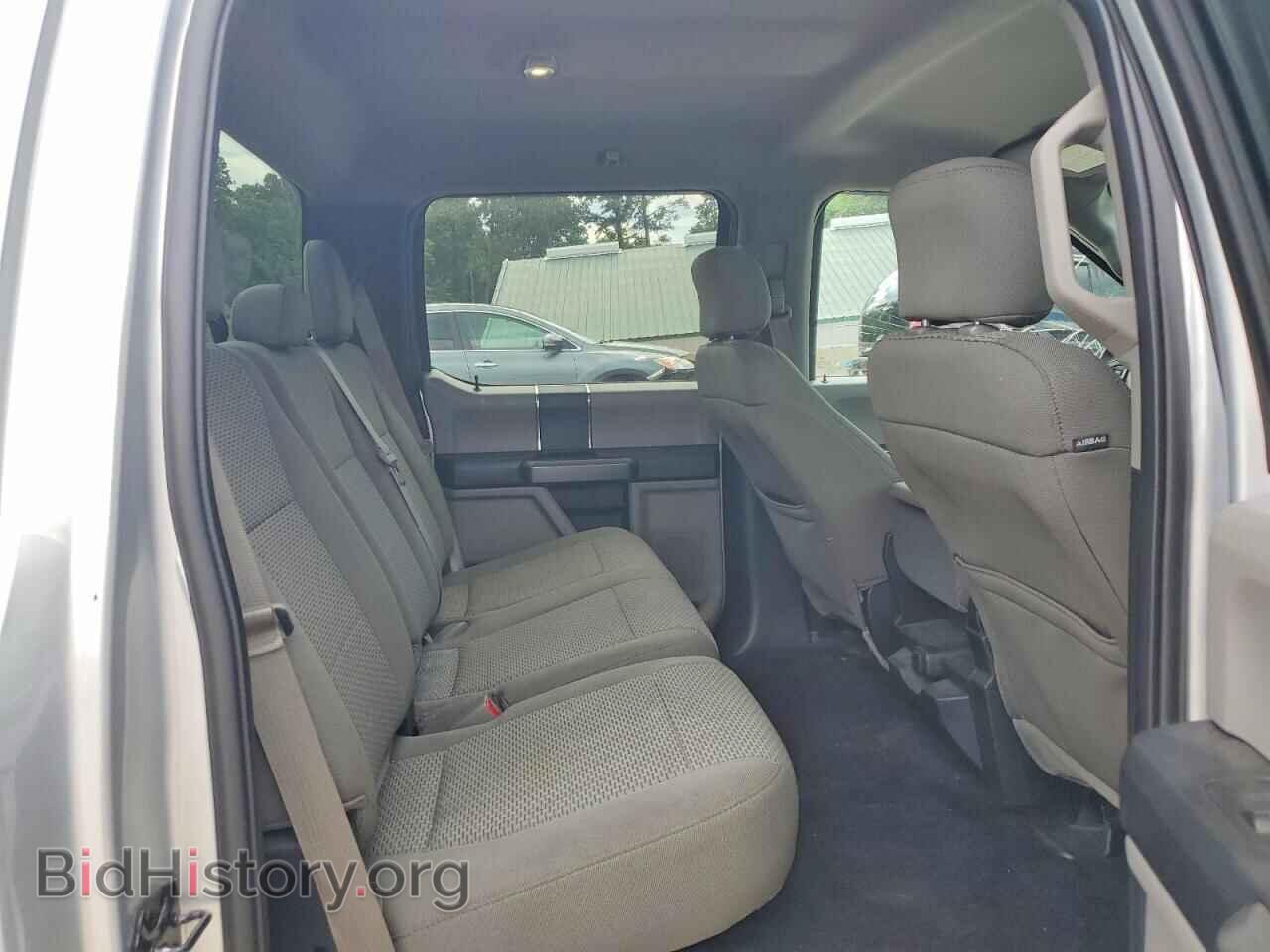 2017 FORD F150 - VIN: 1FTEW1EG2HFC04856 - Фото 10