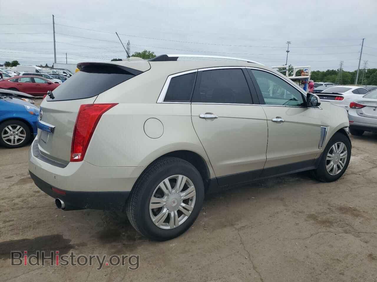 2015 CADILLAC SRX - VIN: 3GYFNBE39FS616558 - Фото 3