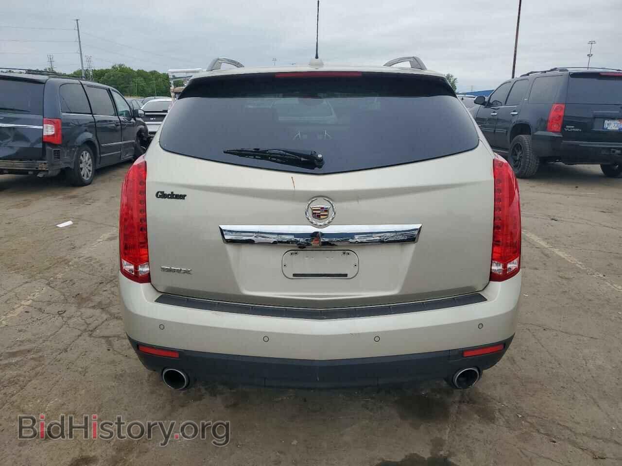 2015 CADILLAC SRX - VIN: 3GYFNBE39FS616558 - Фото 6