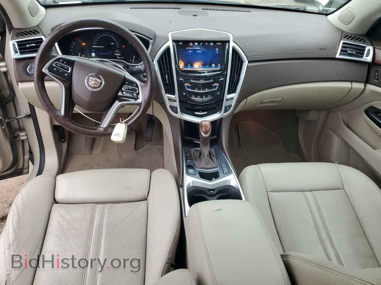 2015 CADILLAC SRX - VIN: 3GYFNBE39FS616558 - Фото 8