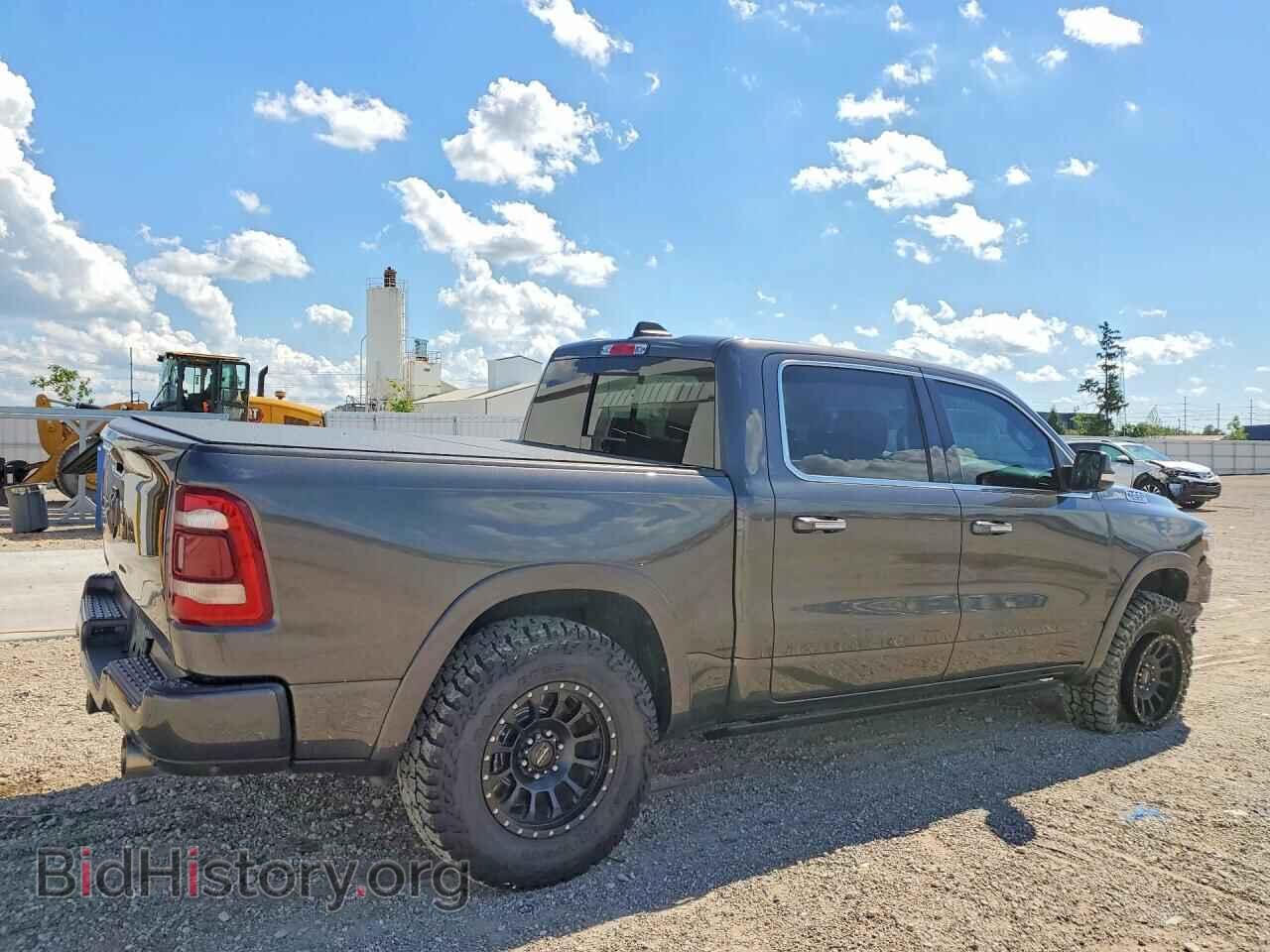 2019 RAM 1500 - VIN: 1C6SRFHT4KN703713 - Photo 3