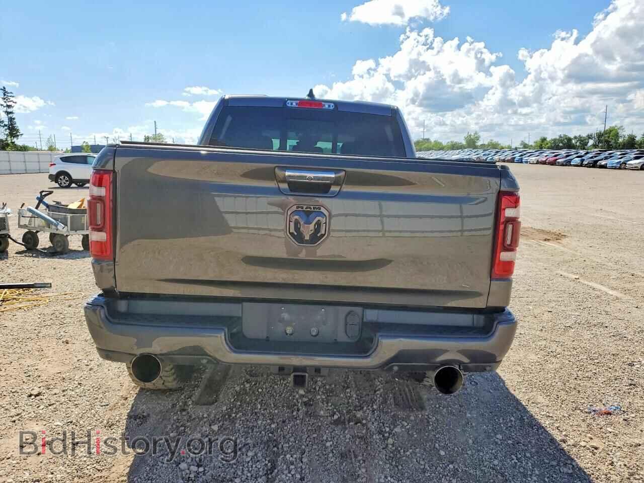 2019 RAM 1500 - VIN: 1C6SRFHT4KN703713 - Photo 6