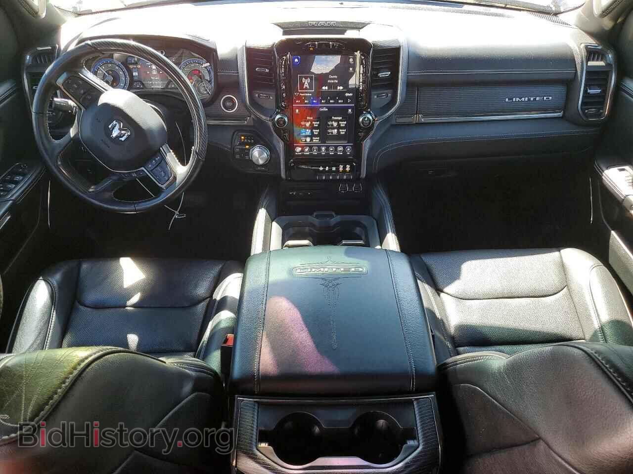 2019 RAM 1500 - VIN: 1C6SRFHT4KN703713 - Photo 8