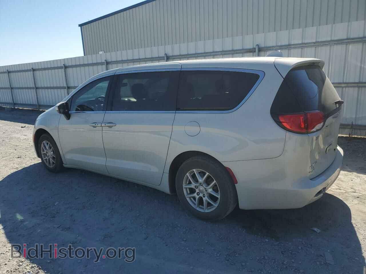 2017 CHRYSLER PACIFICA - VIN: 2C4RC1DG9HR722869 - Фото 2