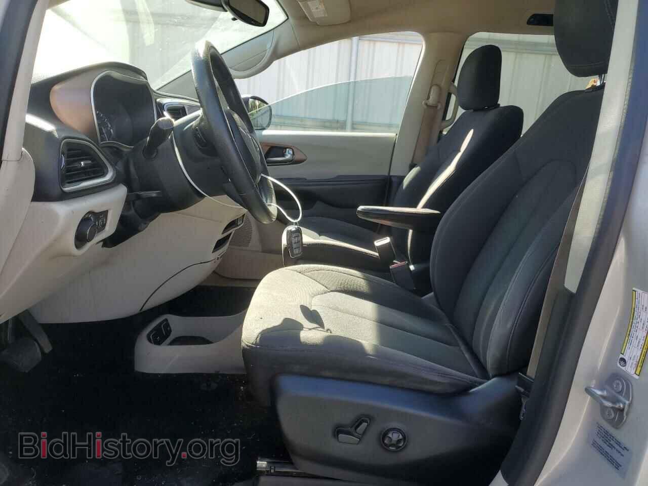2017 CHRYSLER PACIFICA - VIN: 2C4RC1DG9HR722869 - Фото 7