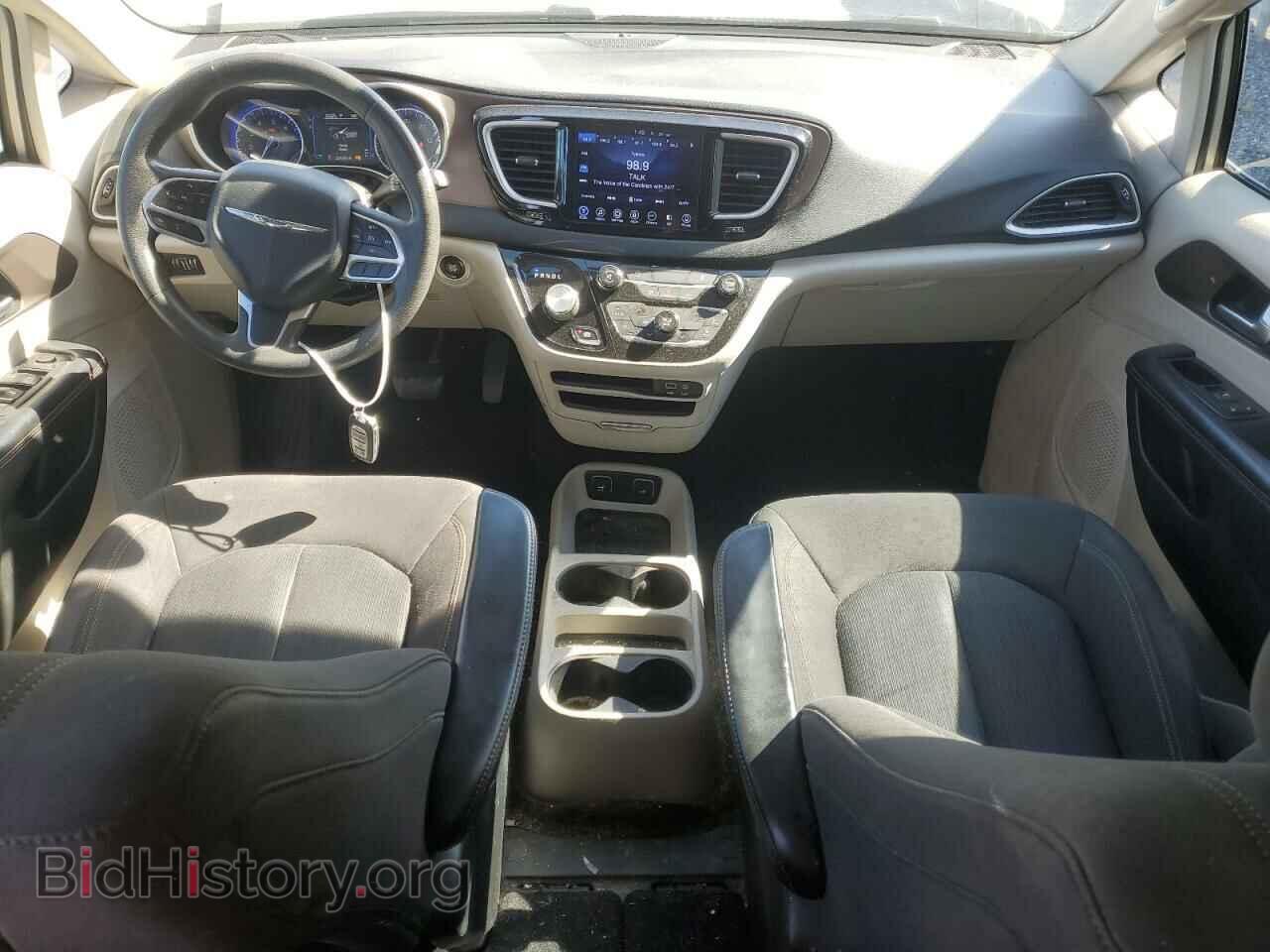 2017 CHRYSLER PACIFICA - VIN: 2C4RC1DG9HR722869 - Фото 8