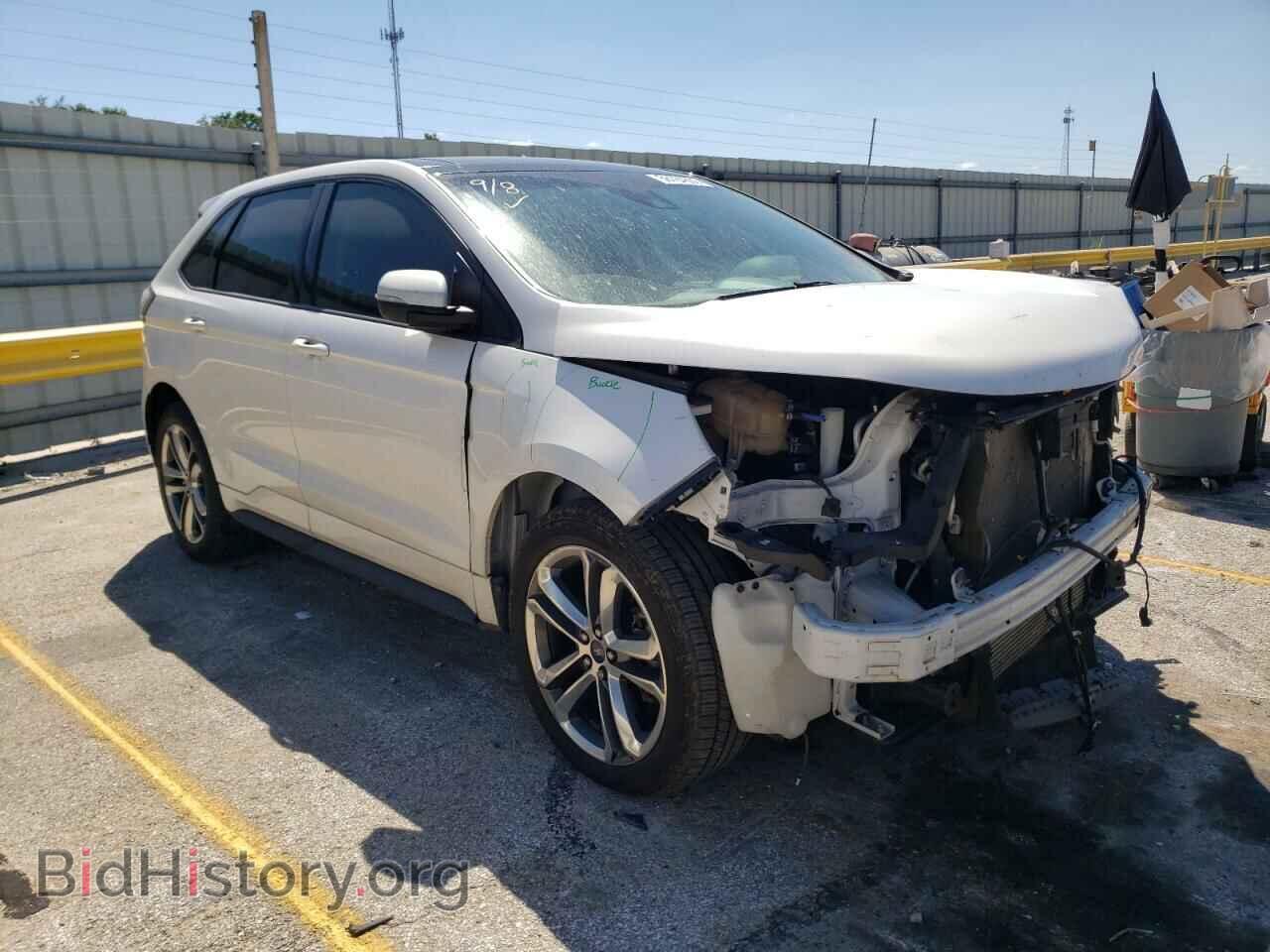 Photo 2FMPK4APXGBB66350 - FORD EDGE 2016