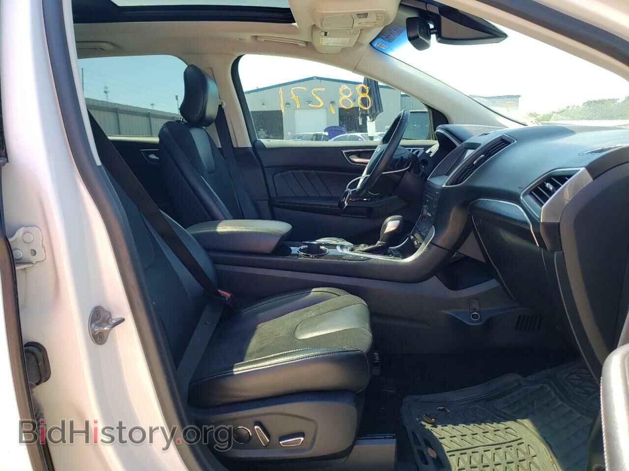 2016 FORD EDGE - VIN: 2FMPK4APXGBB66350 - Фото 5