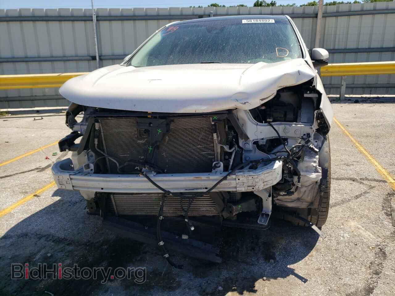 2016 FORD EDGE - VIN: 2FMPK4APXGBB66350 - Фото 9