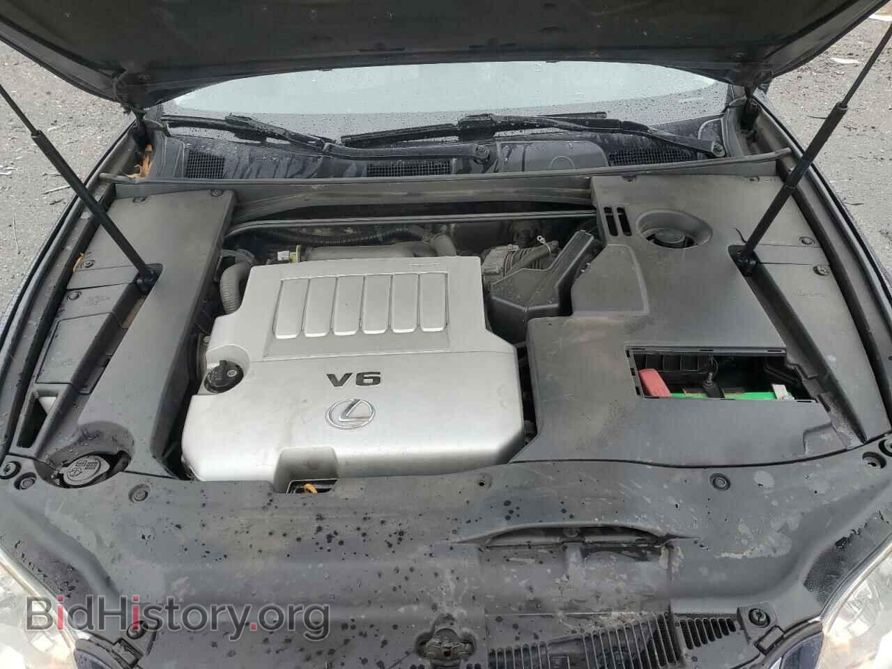 2010 LEXUS ES250 - VIN: JTHBK1EG8A2389070 - Фото 11