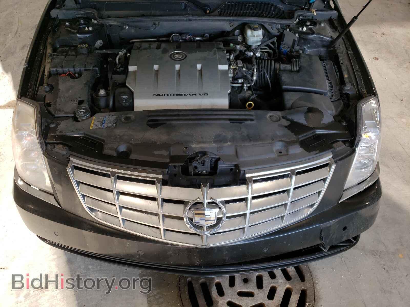 2007 CADILLAC DTS - VIN: 1G6KD57Y37U198276 - Фото 7