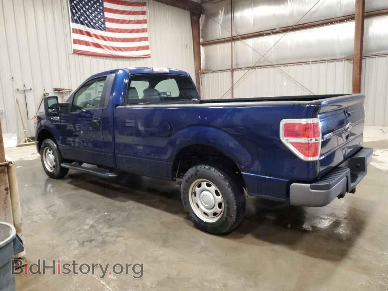 2012 FORD All Models - VIN: 1FTNF1CFXCKD70858 - Фото 2