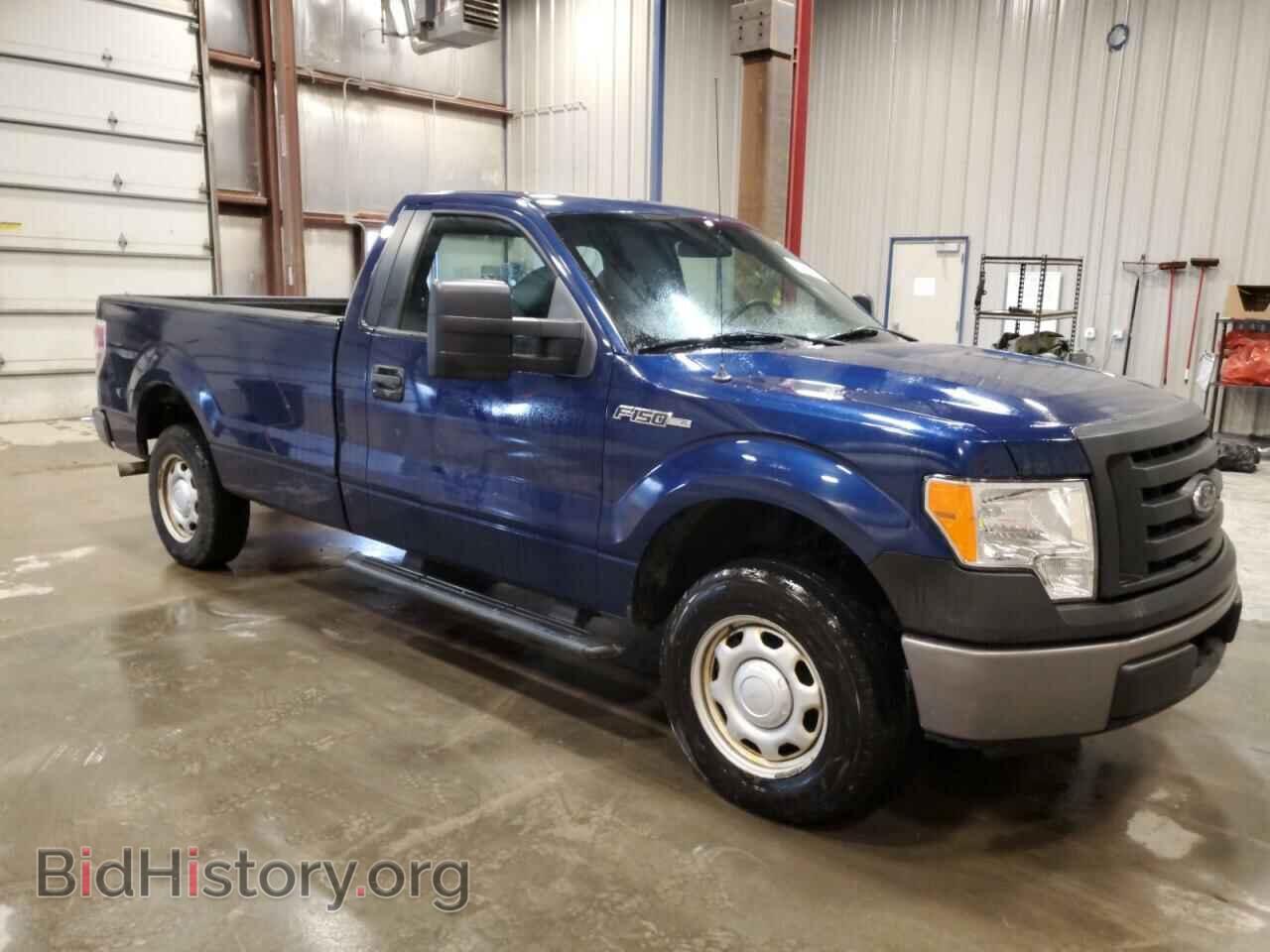 2012 FORD All Models - VIN: 1FTNF1CFXCKD70858 - Фото 4