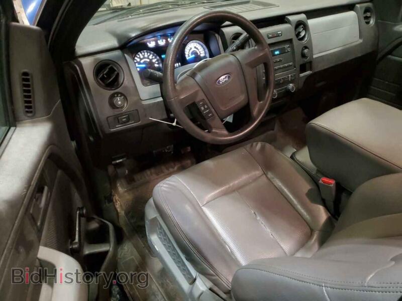 2012 Ford ALL MODELS (VIN 1FTNF1CFXCKD70858) — фото 8 из 12