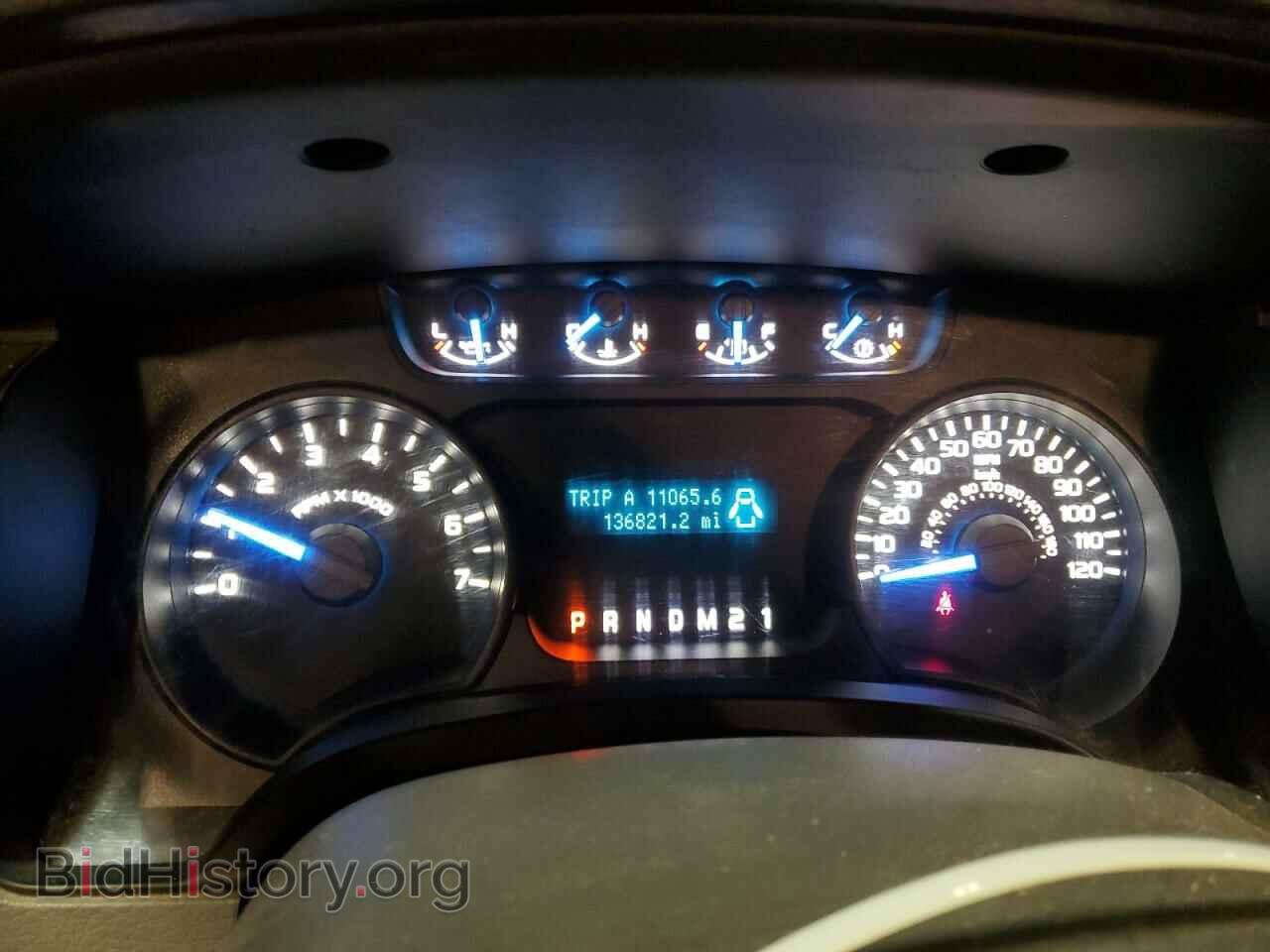 2012 FORD All Models - VIN: 1FTNF1CFXCKD70858 - Фото 9