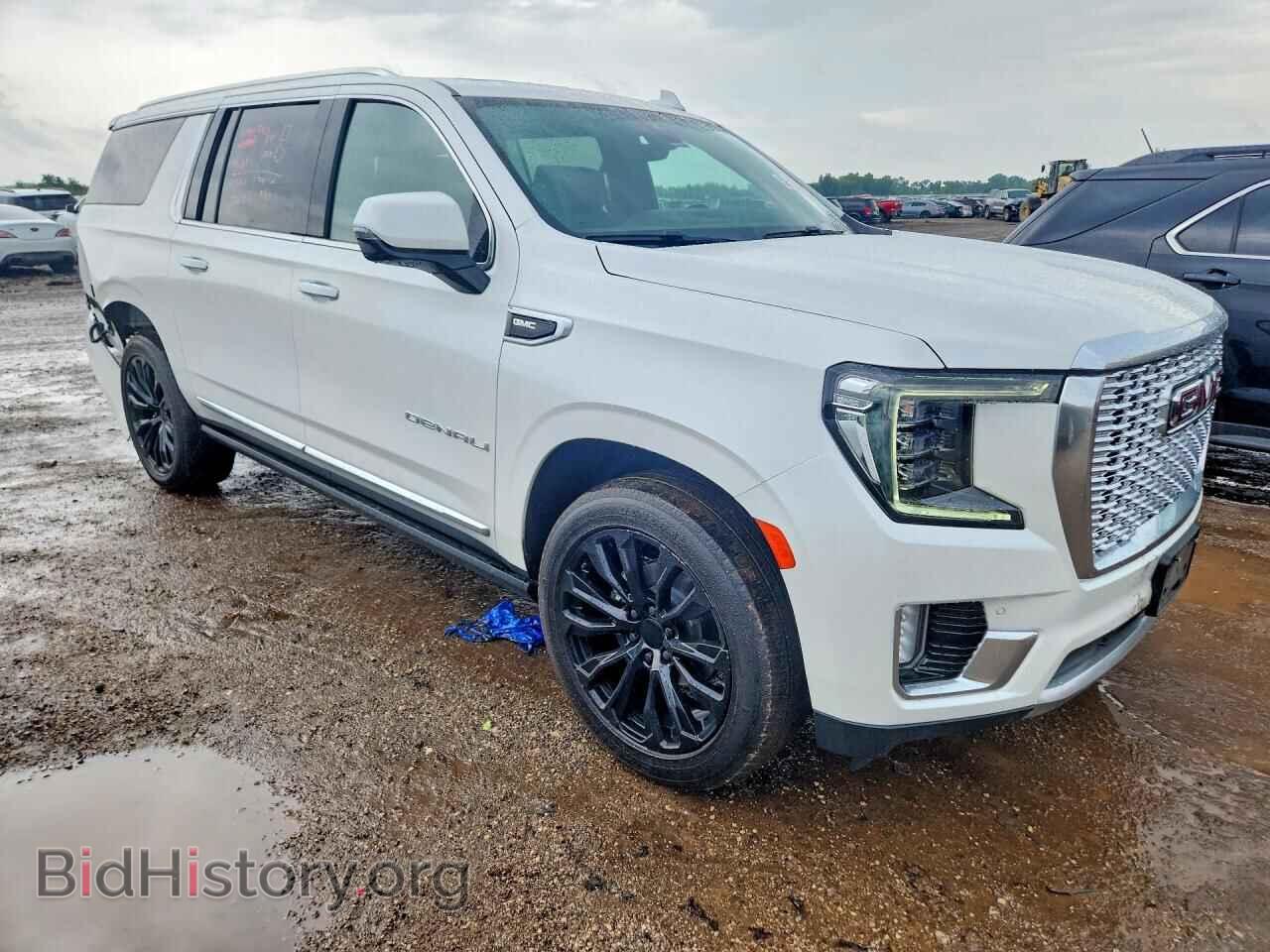 2021 GMC YUKON - VIN: 1GKS2JKL3MR150058 - Фото 4