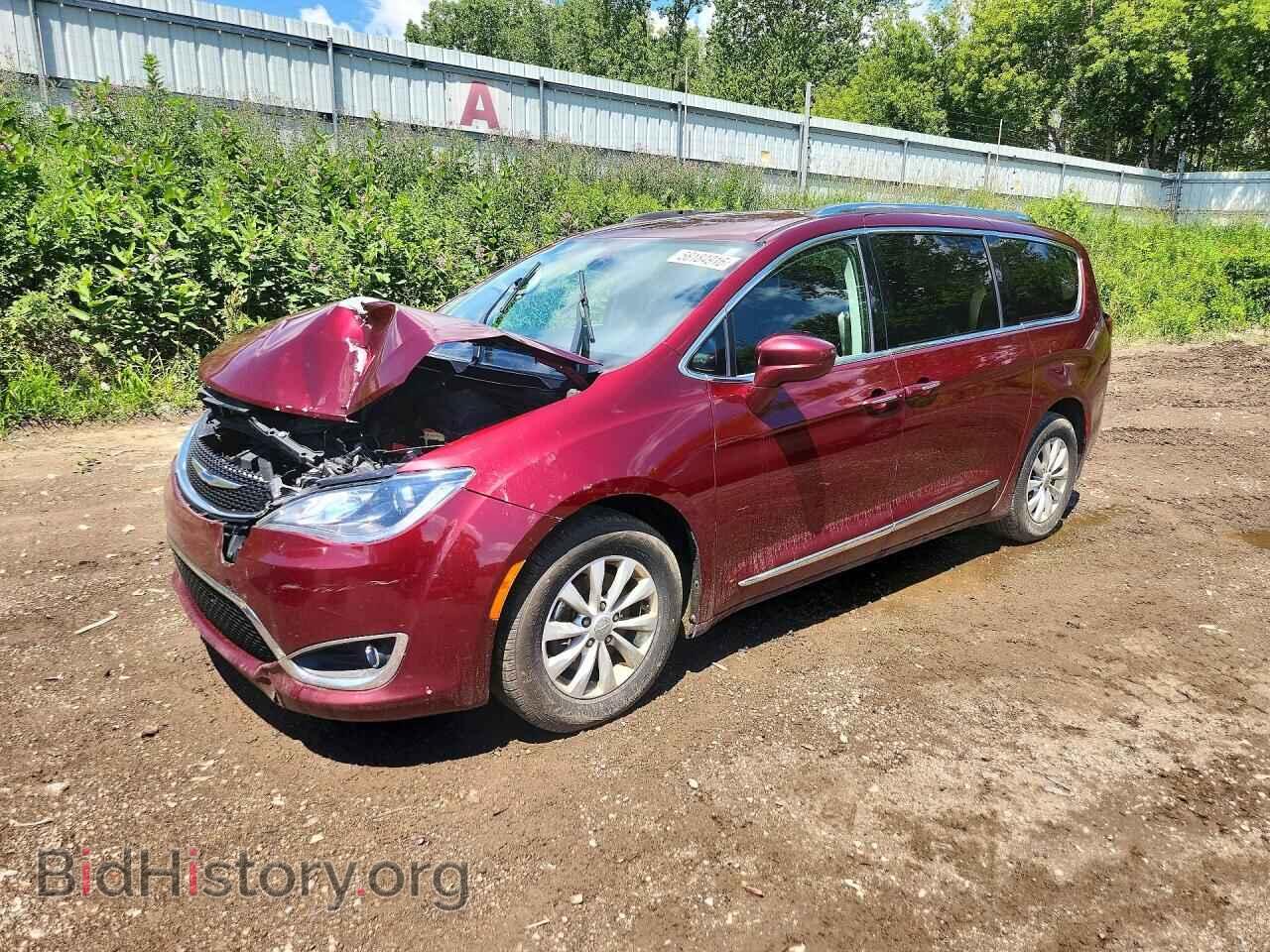 Photo 2C4RC1EG2JR289612 - CHRYSLER PACIFICA 2018