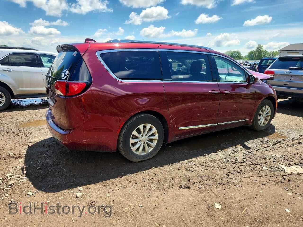 2018 CHRYSLER PACIFICA - VIN: 2C4RC1EG2JR289612 - Photo 3