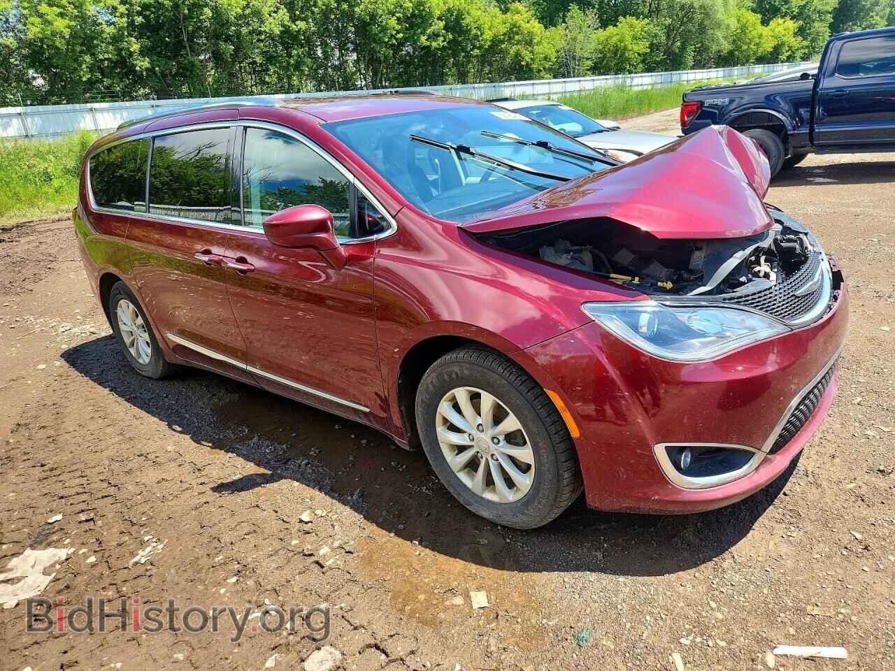 2018 CHRYSLER PACIFICA - VIN: 2C4RC1EG2JR289612 - Photo 4