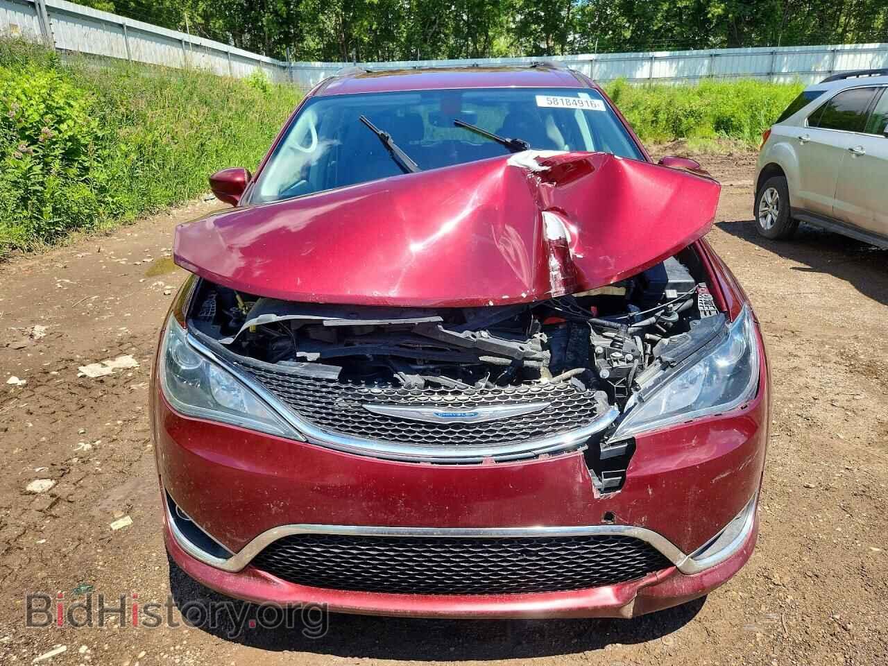 2018 CHRYSLER PACIFICA - VIN: 2C4RC1EG2JR289612 - Photo 5
