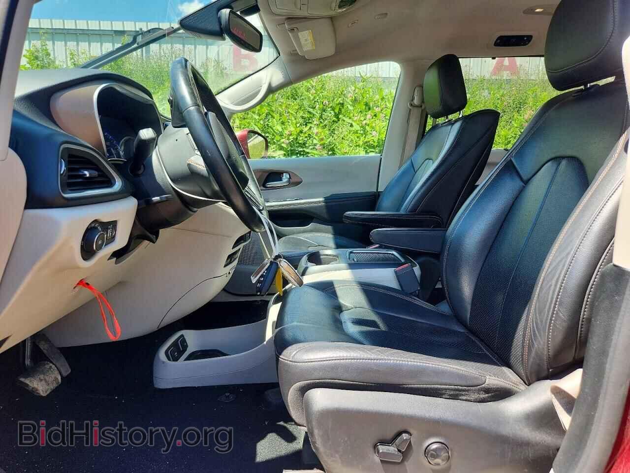 2018 CHRYSLER PACIFICA - VIN: 2C4RC1EG2JR289612 - Photo 7