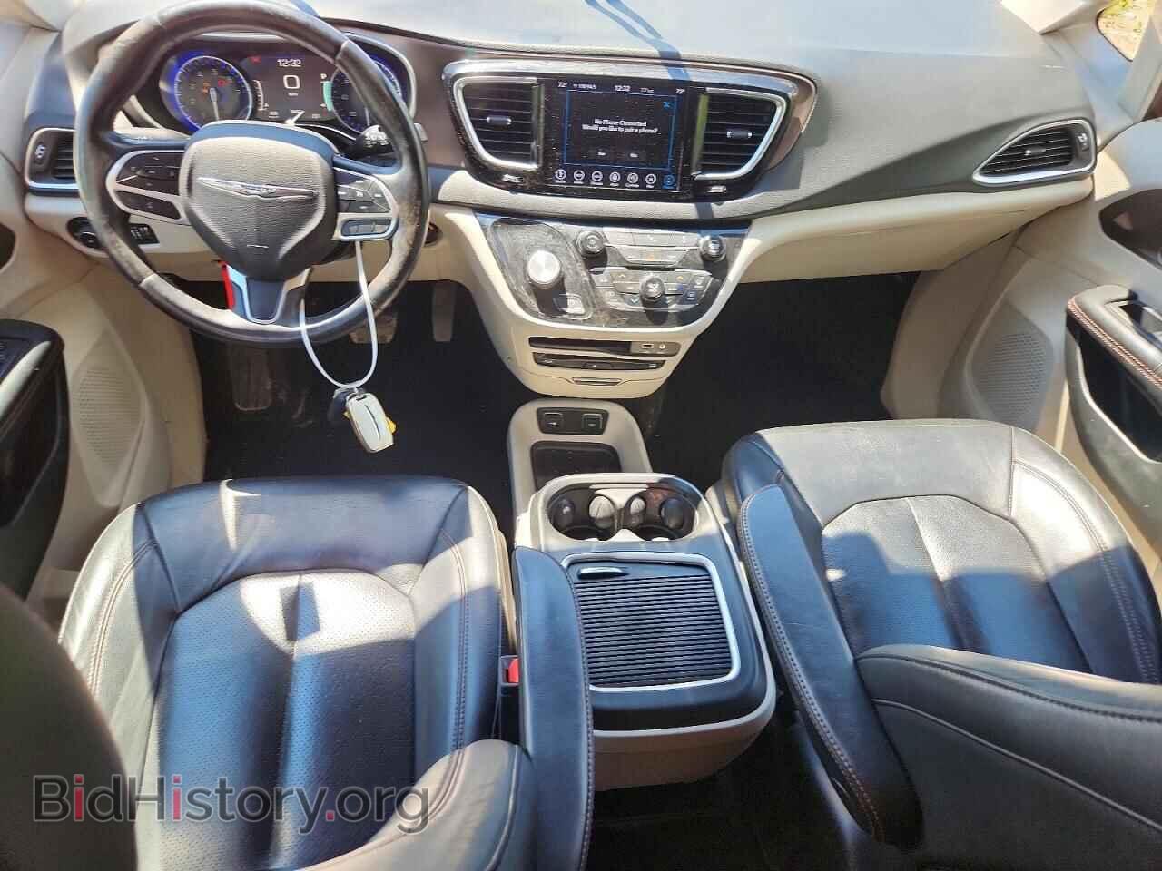 2018 CHRYSLER PACIFICA - VIN: 2C4RC1EG2JR289612 - Photo 8