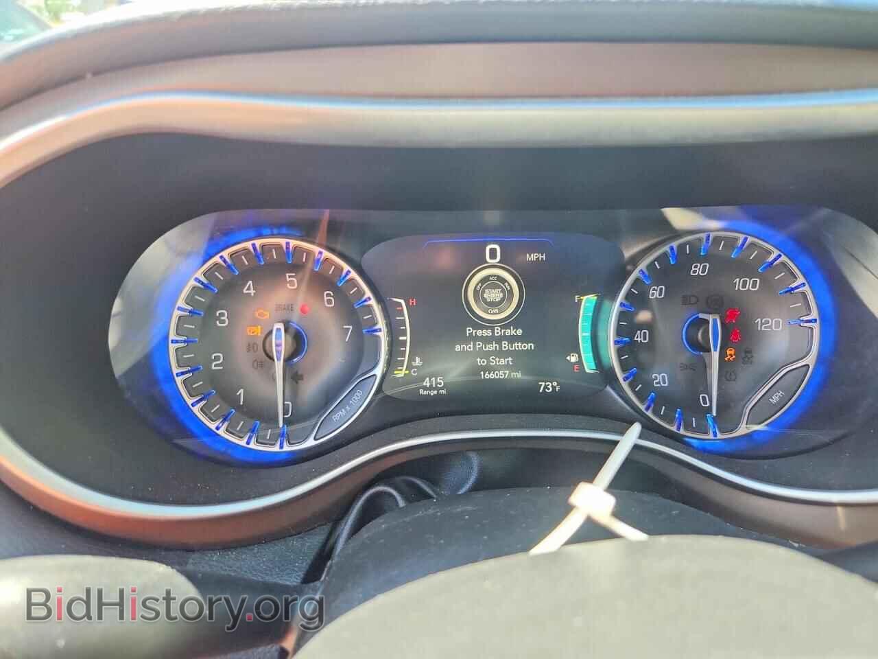 2018 CHRYSLER PACIFICA - VIN: 2C4RC1EG2JR289612 - Photo 9
