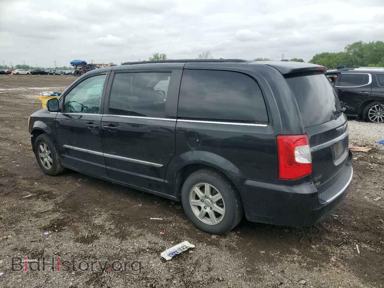 2011 CHRYSLER MINIVAN - VIN: 2A4RR8DG2BR703119 - Photo 2