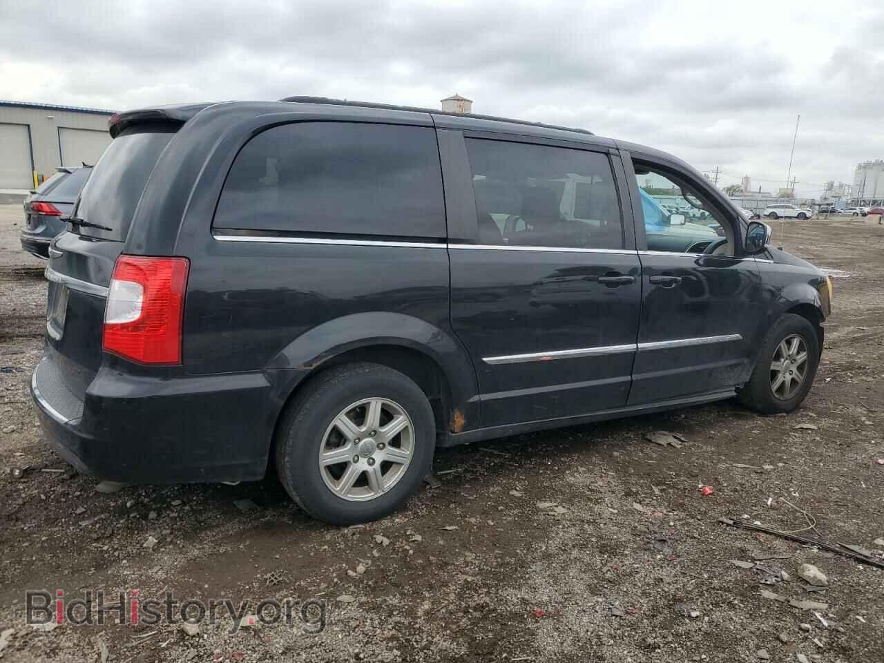 2011 CHRYSLER MINIVAN - VIN: 2A4RR8DG2BR703119 - Photo 3