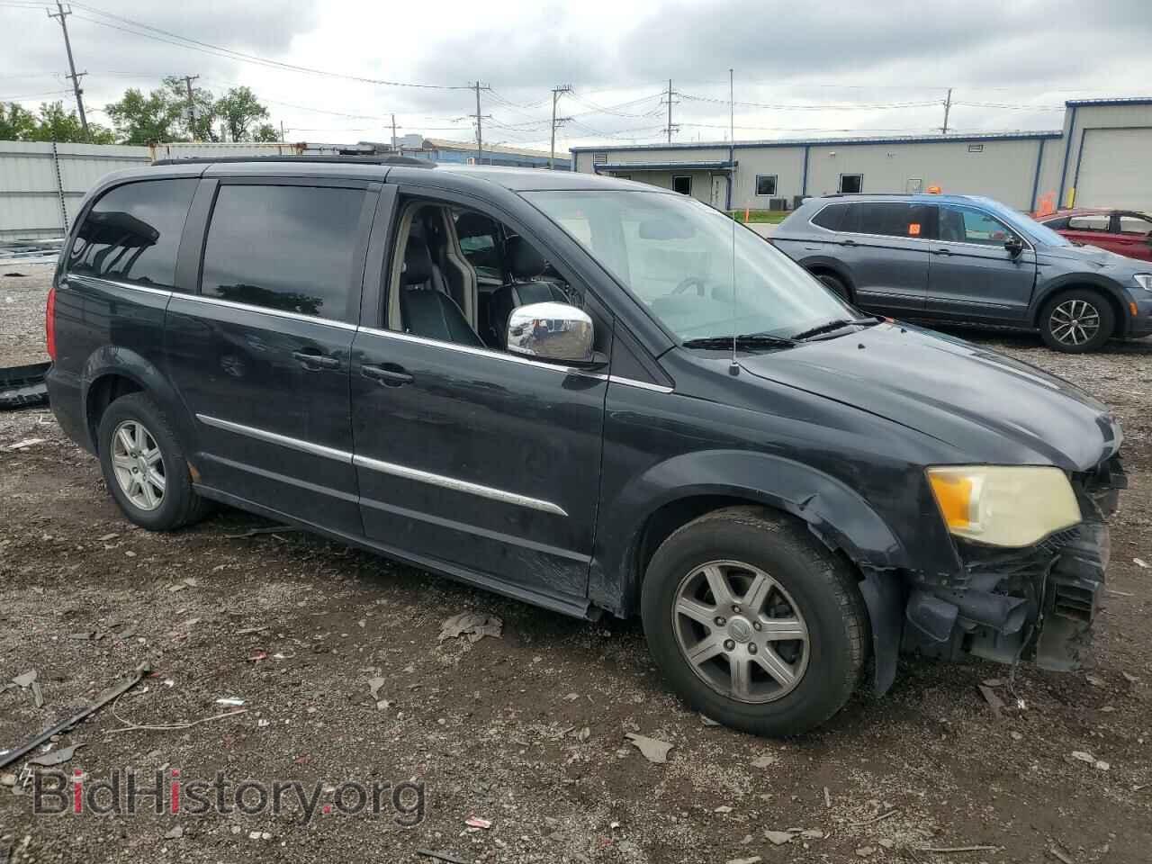 2011 CHRYSLER MINIVAN - VIN: 2A4RR8DG2BR703119 - Photo 4