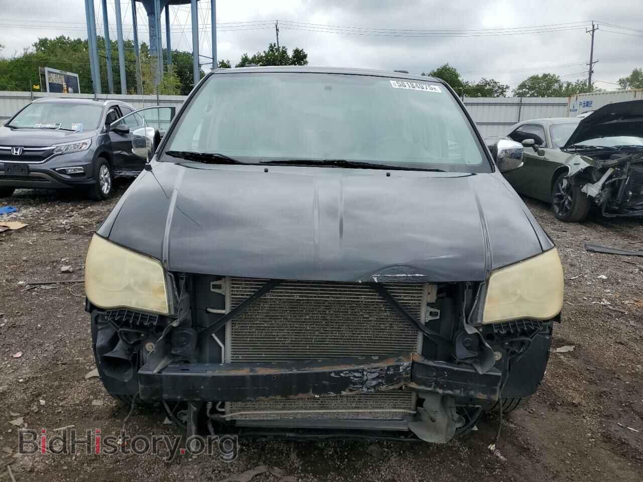 2011 CHRYSLER MINIVAN - VIN: 2A4RR8DG2BR703119 - Photo 5