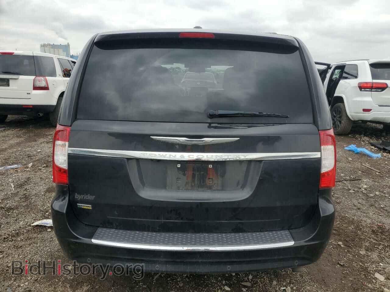 2011 CHRYSLER MINIVAN - VIN: 2A4RR8DG2BR703119 - Photo 6
