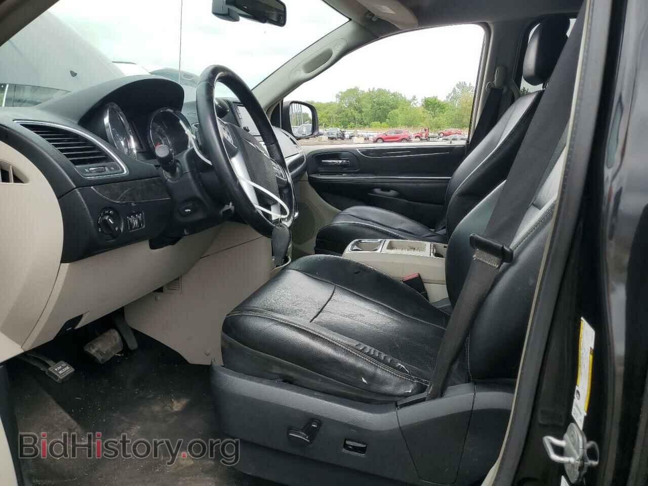 2011 CHRYSLER MINIVAN - VIN: 2A4RR8DG2BR703119 - Photo 7