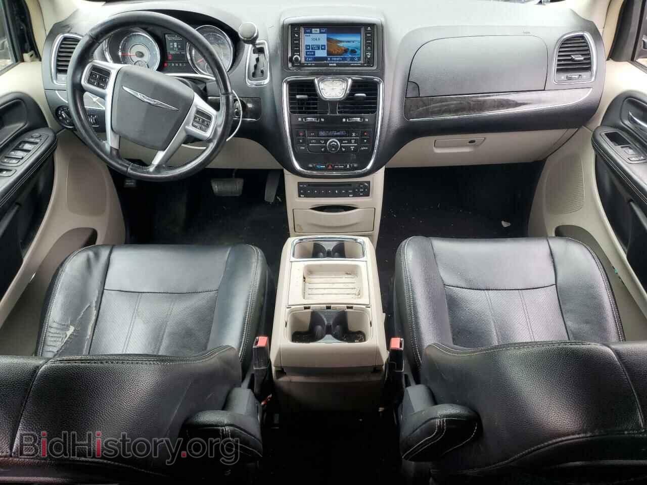 2011 CHRYSLER MINIVAN - VIN: 2A4RR8DG2BR703119 - Photo 8