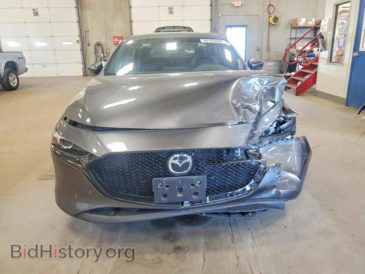 2019 MAZDA 3 - VIN: JM1BPBJM7K1136124 - Photo 5