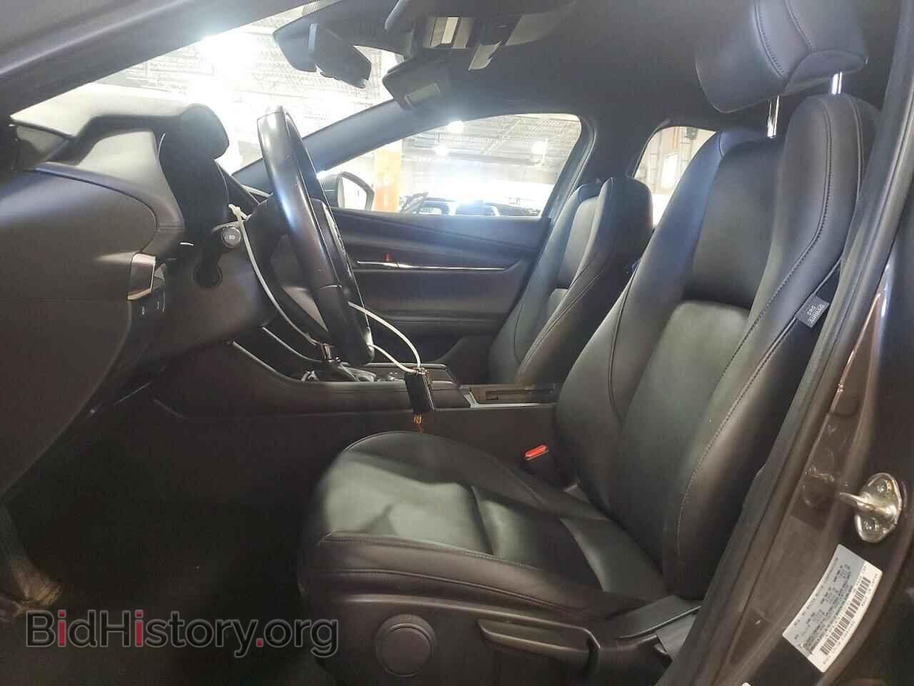 2019 MAZDA 3 - VIN: JM1BPBJM7K1136124 - Photo 7
