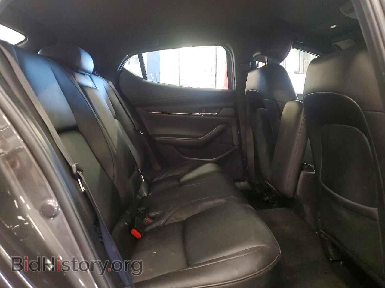 2019 MAZDA 3 - VIN: JM1BPBJM7K1136124 - Photo 10