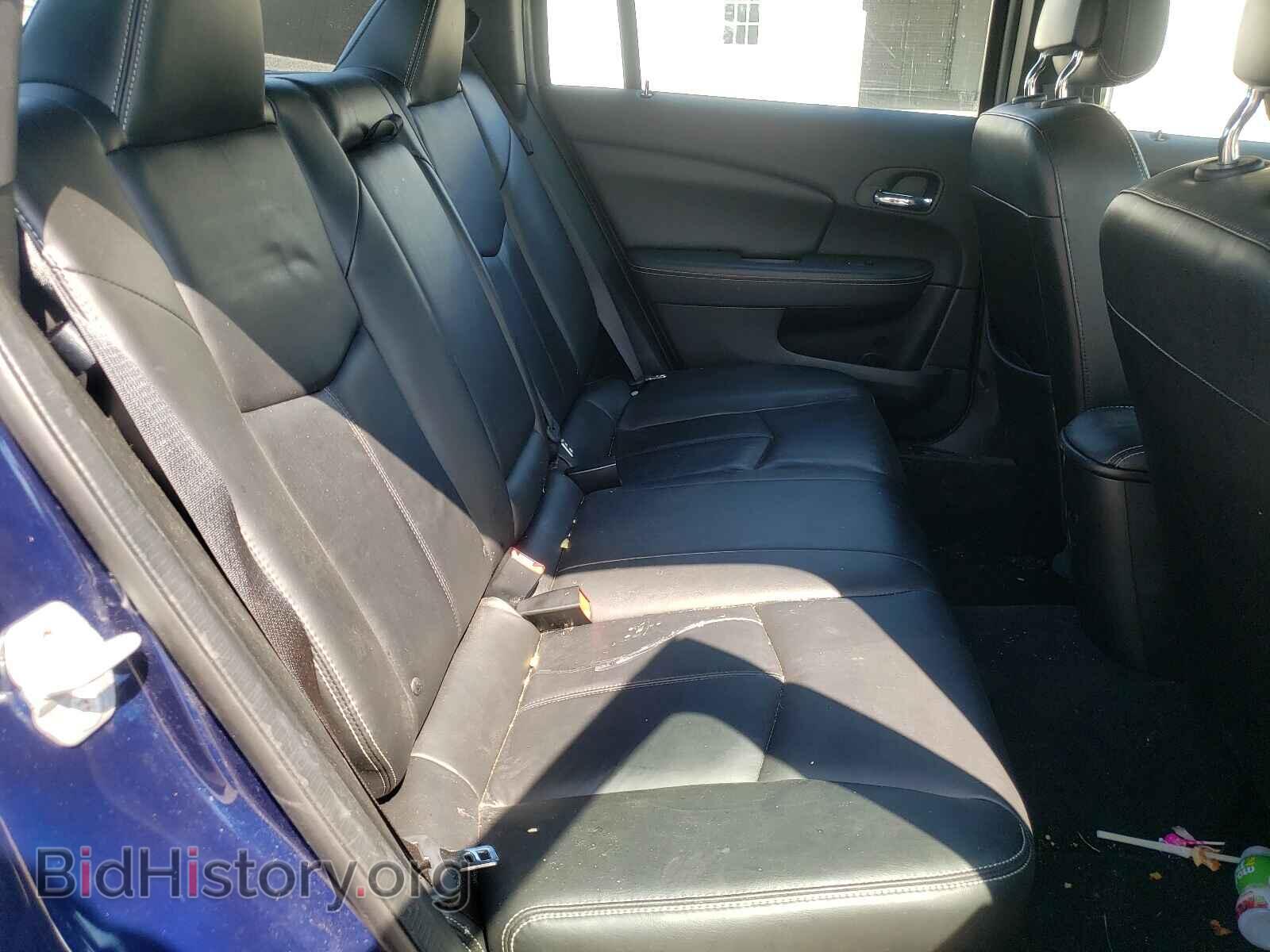 2013 CHRYSLER 200 - VIN: 1C3CCBCG2DN555649 - Фото 6