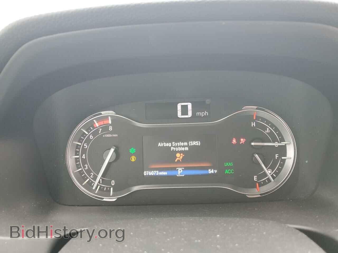 2018 HONDA PILOT - VIN: 5FNYF6H63JB022574 - Фото 9
